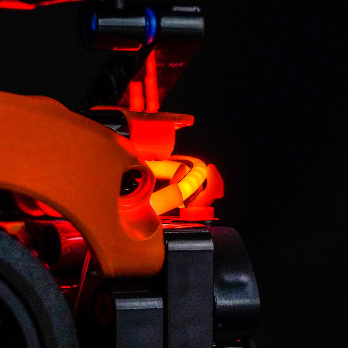 LED Licht Set für LEGO Bugatti Chiron Pur Sport Hypercar (42222)