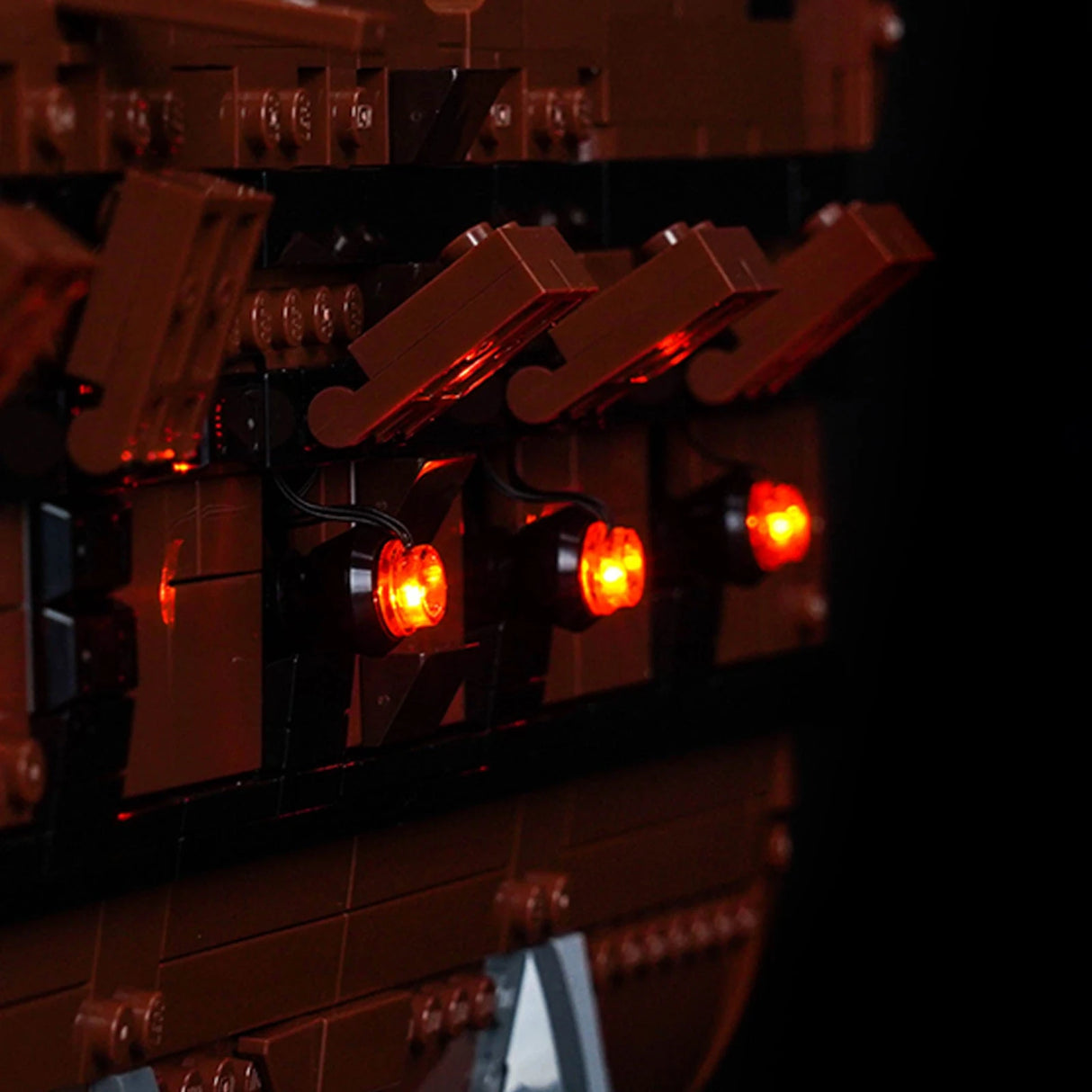 LED Licht Set für LEGO Die Goonies (21363) inkl. Fernbedienung