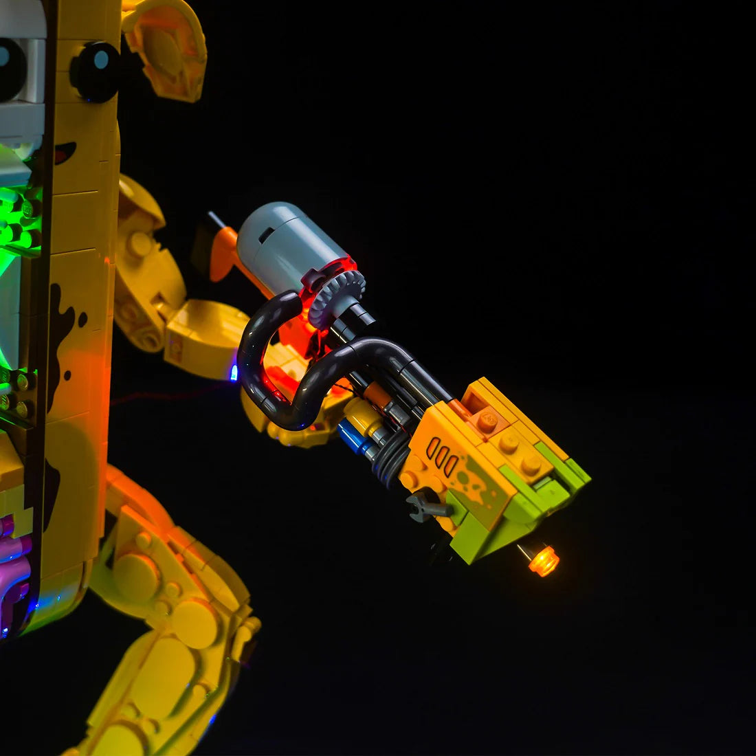 LED Licht Set für LEGO Fortnite: Knochen-Schali (77072)