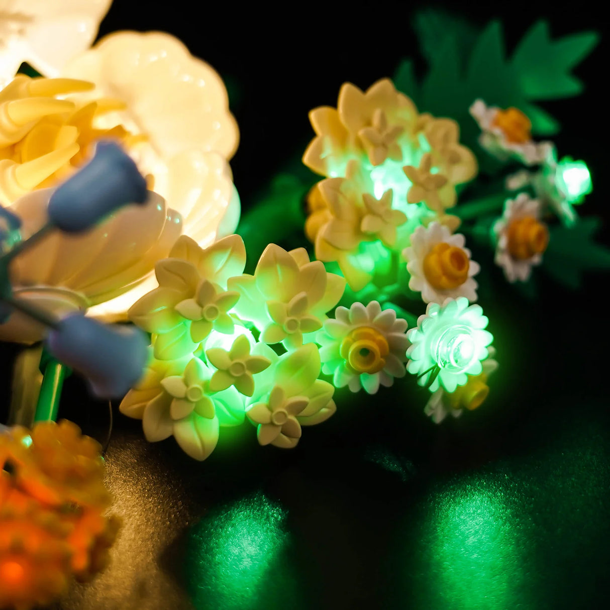 LED Licht Set für LEGO Kleiner Sommerstrauss (10347)