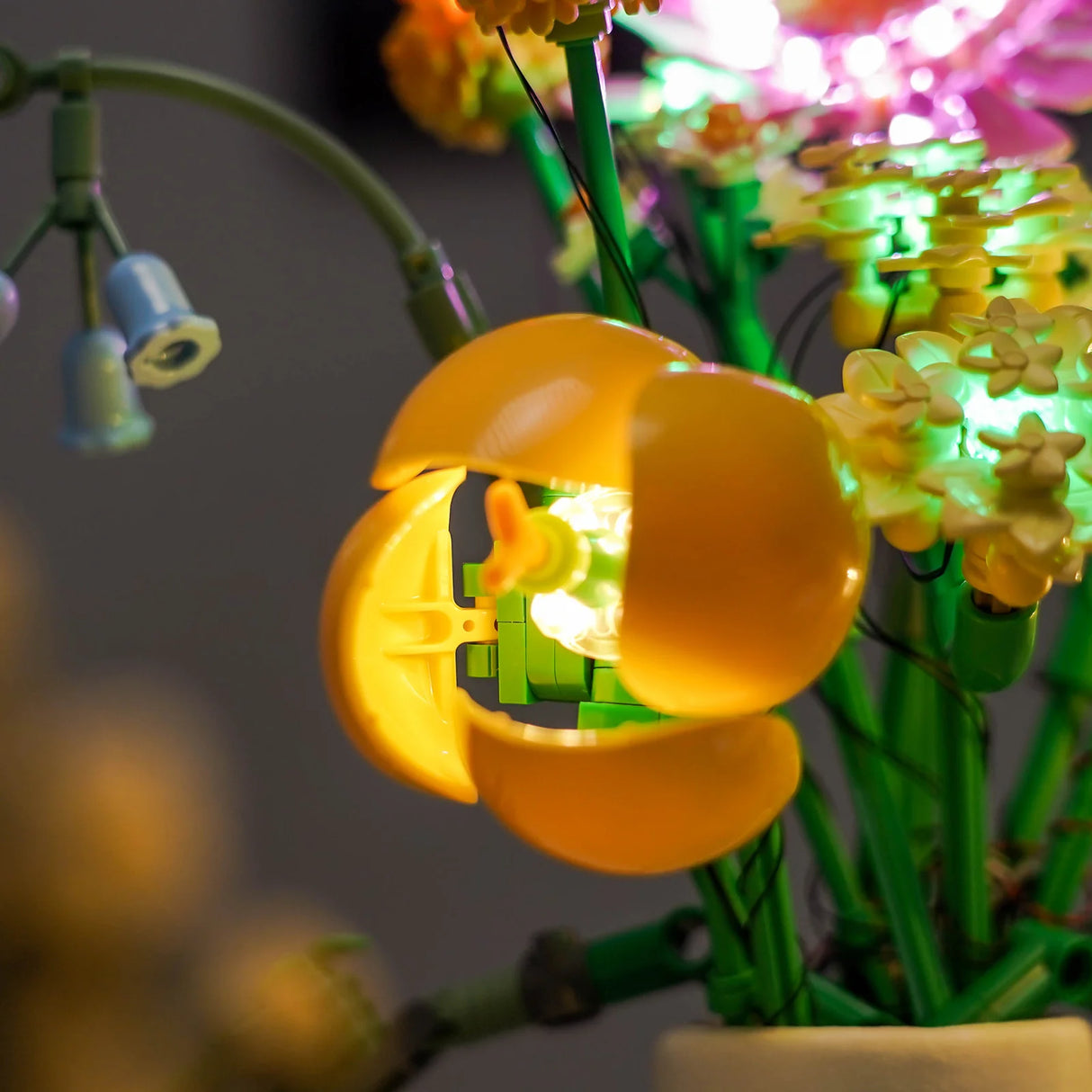 LED Licht Set für LEGO Kleiner Sommerstrauss (10347)