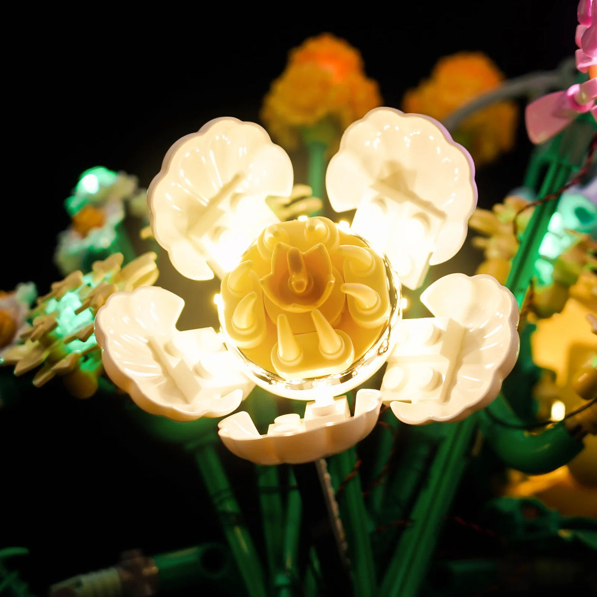 LED Licht Set für LEGO Kleiner Sommerstrauss (10347)