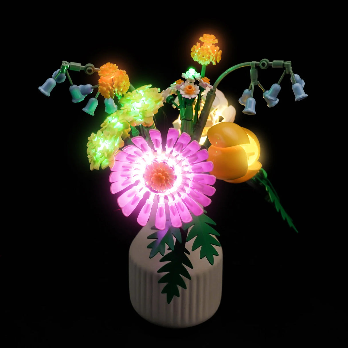 LED Licht Set für LEGO Kleiner Sommerstrauss (10347)