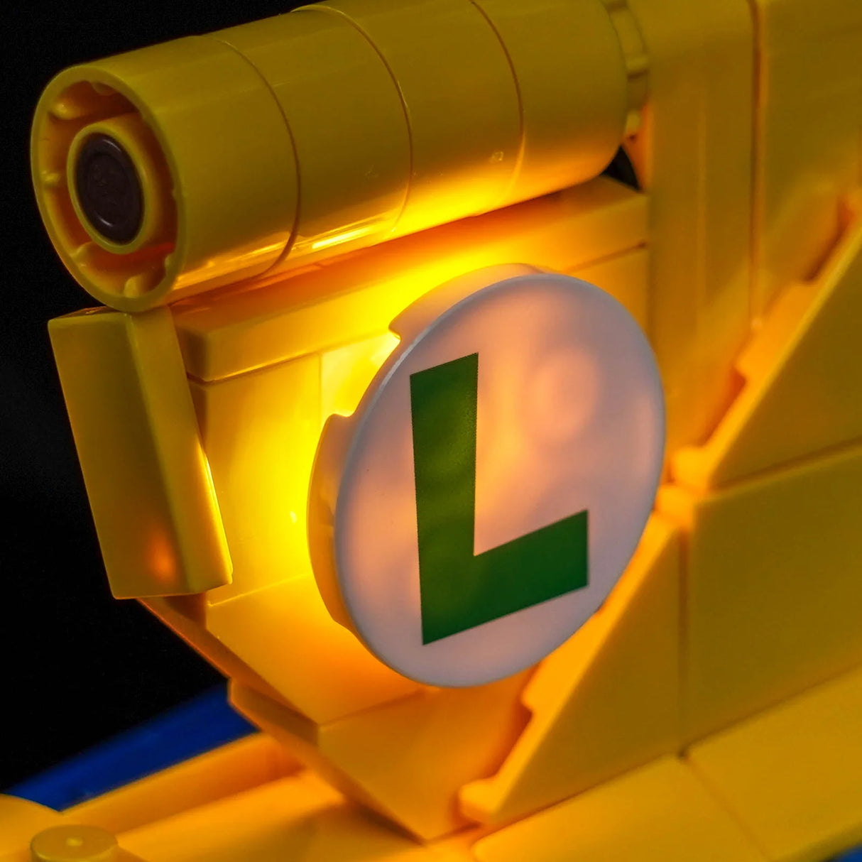 LED Licht Set für LEGO Mario Kart™: Luigi & Turboflitzer (72050) inkl. Fernbedienung