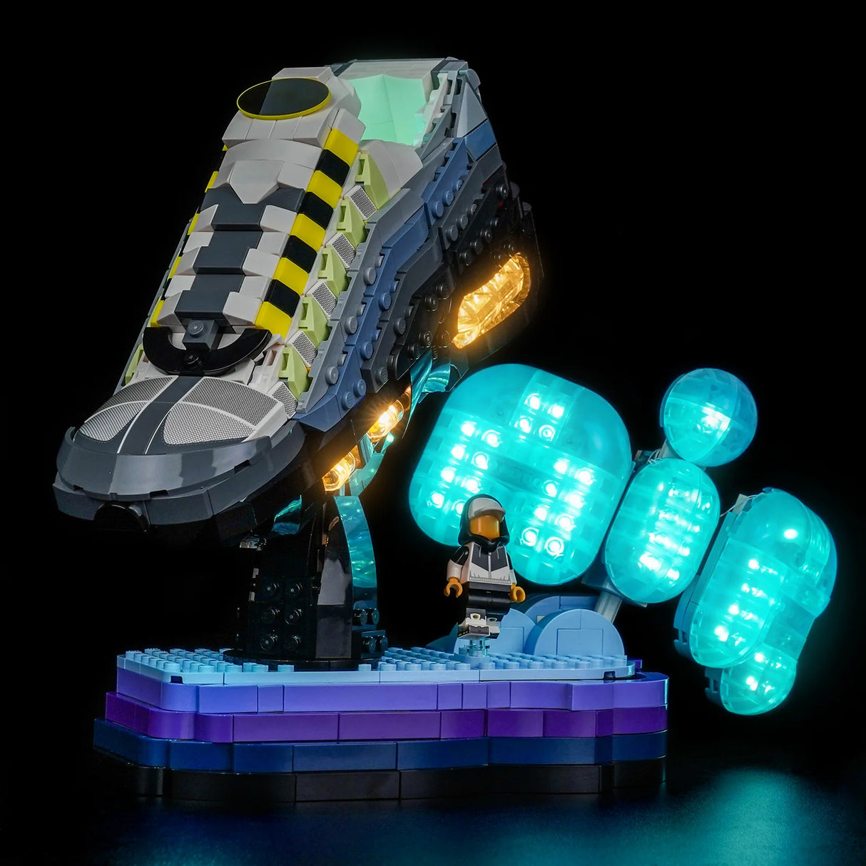 LED Licht Set für LEGO Nike Air Max 95 x LEGO® (43025)