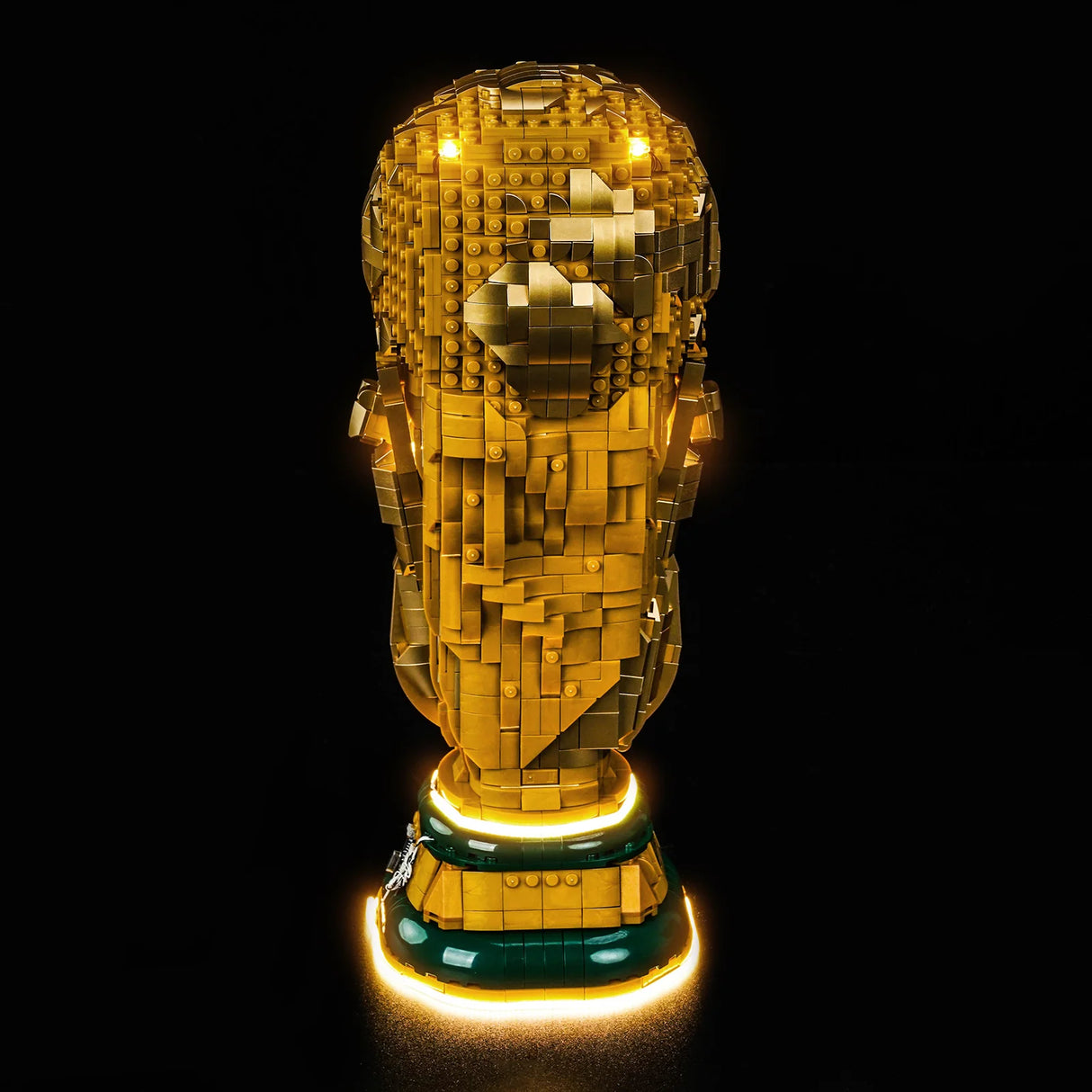 LED Licht Set für LEGO Offizieller Pokal der FIFA Fussball-Weltmeisterschaft (43020)
