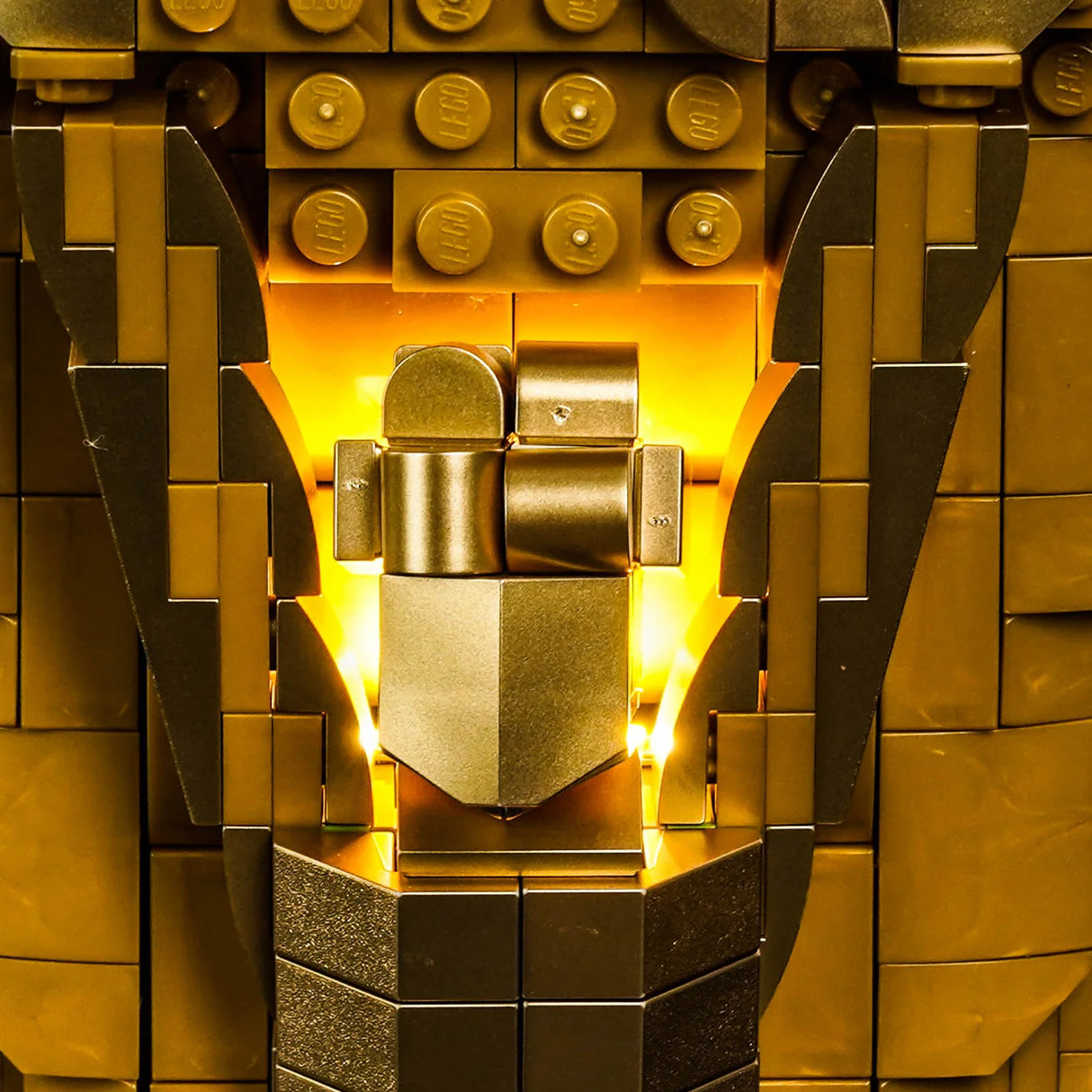 LED Licht Set für LEGO Offizieller Pokal der FIFA Fussball-Weltmeisterschaft (43020)