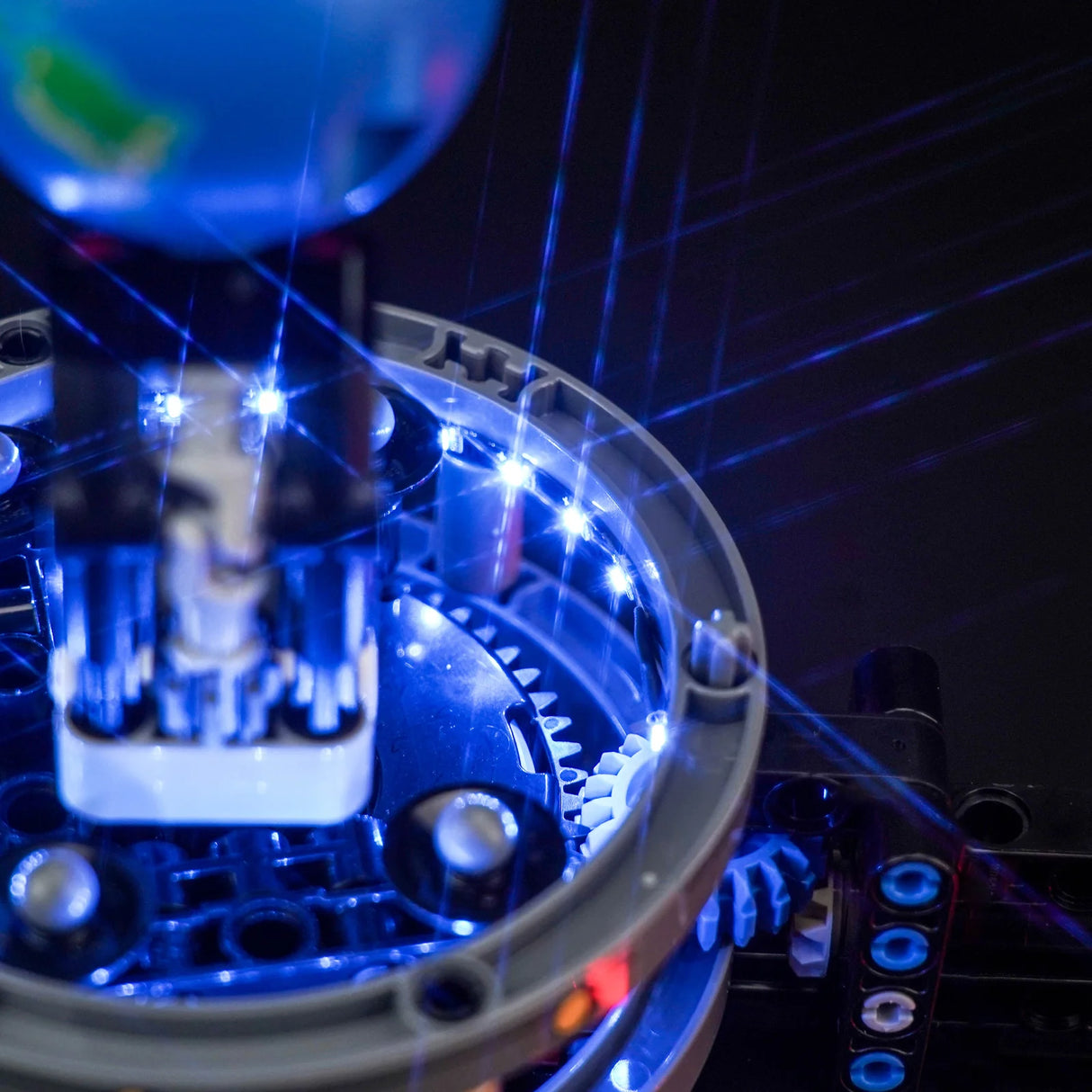 LED Licht Set für LEGO Sonne Erde Mond Modell (42179)