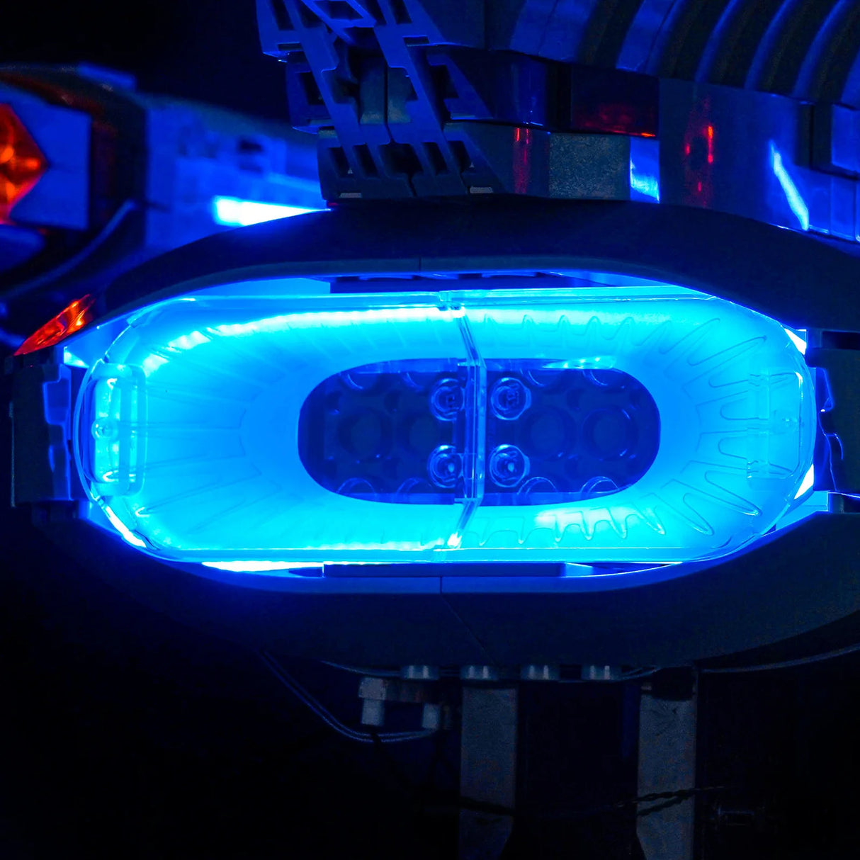 LED Licht Set für LEGO Star Trek: U.S.S. Enterprise NCC-1701-D™ (10356) inkl. Fernbedienung