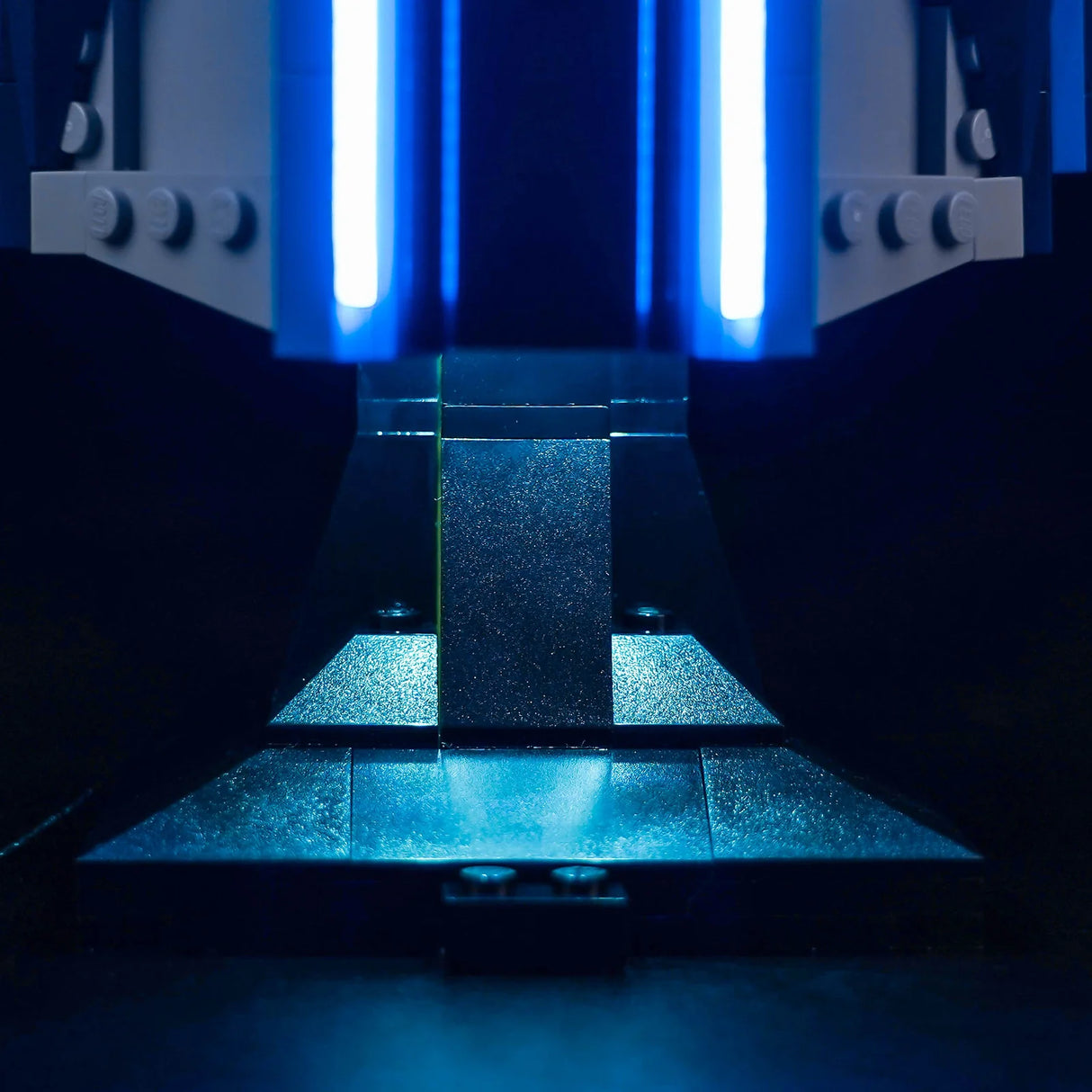 LED Licht Set für LEGO Star Wars: Jango Fett Helm (75408)