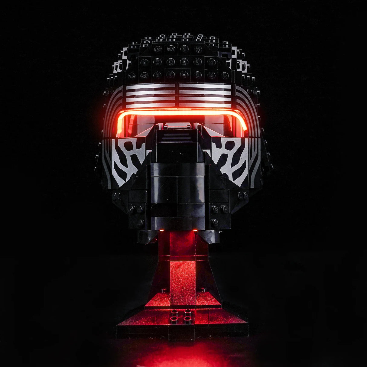 LED Licht Set für LEGO Star Wars: Kylo Ren Helm (75415)