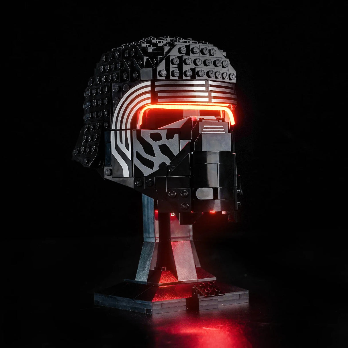 LED Licht Set für LEGO Star Wars: Kylo Ren Helm (75415)