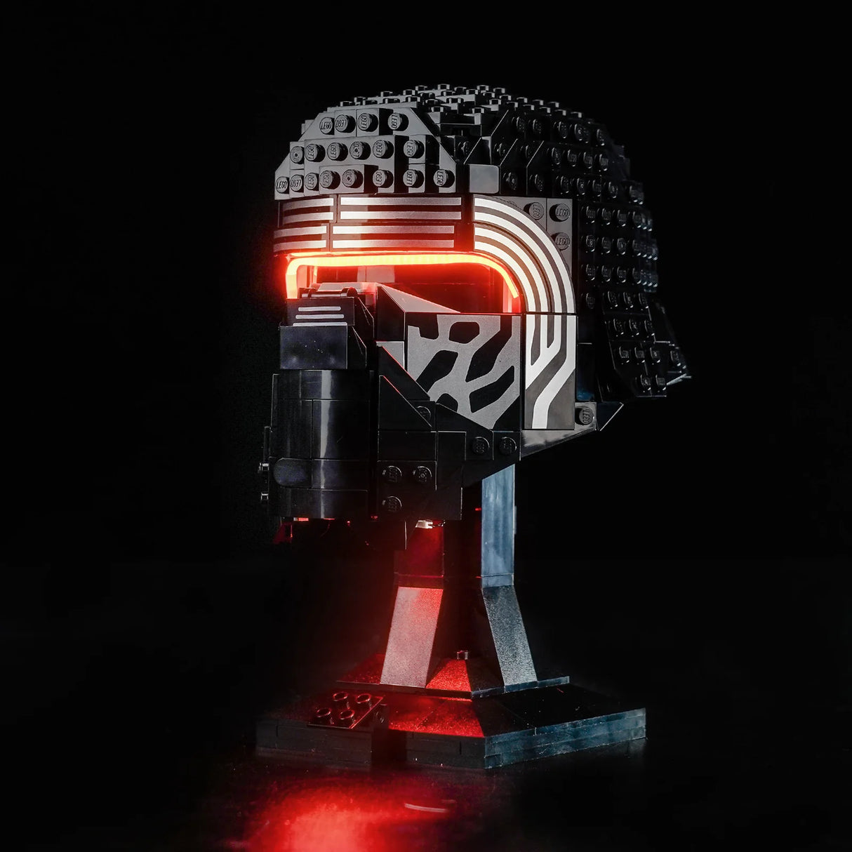LED Licht Set für LEGO Star Wars: Kylo Ren Helm (75415)