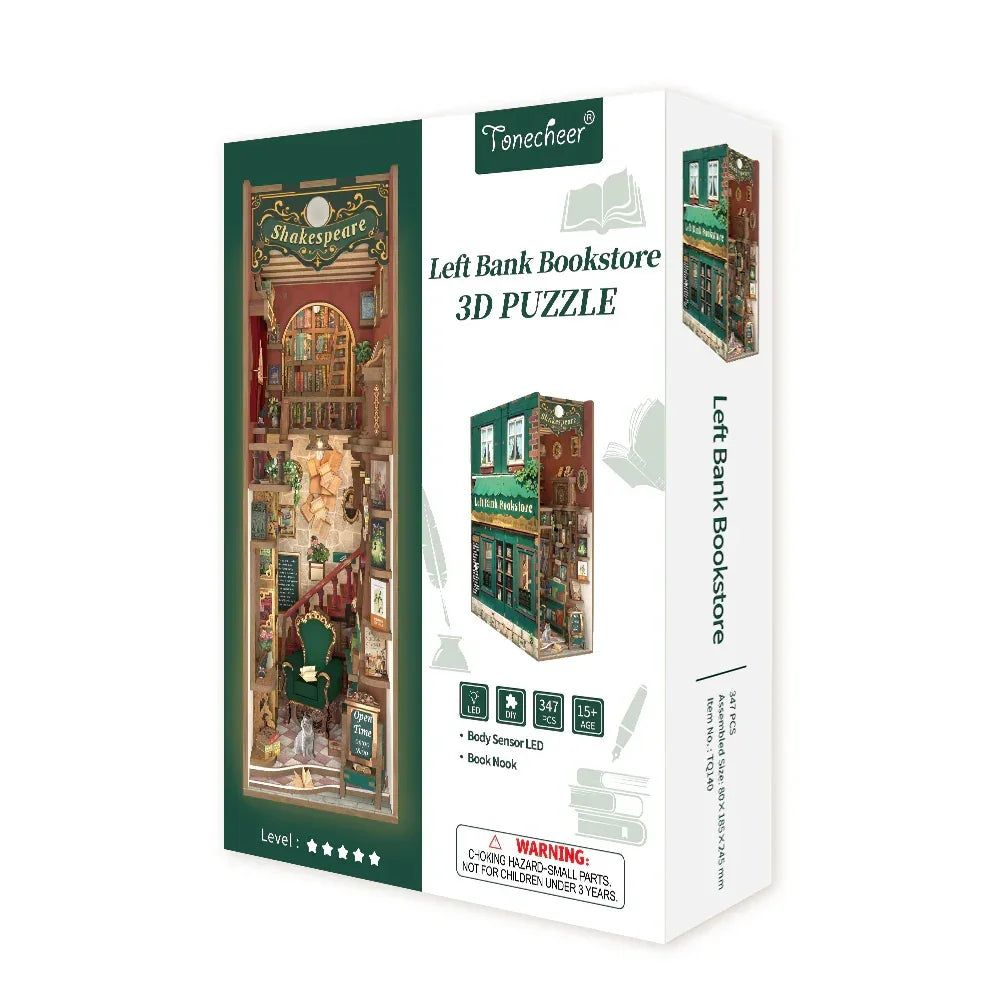 Librairie Rive Gauche - Coin Lecture