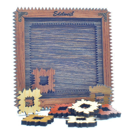 Edelweiss - puzzle de pose