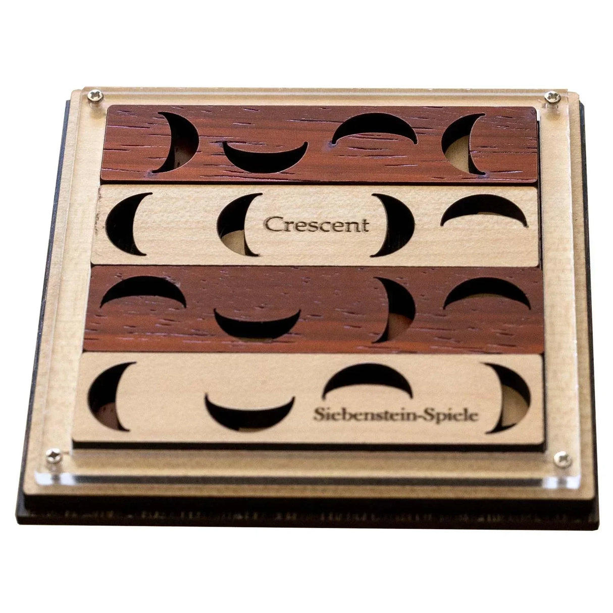 Croissant - puzzle de pose