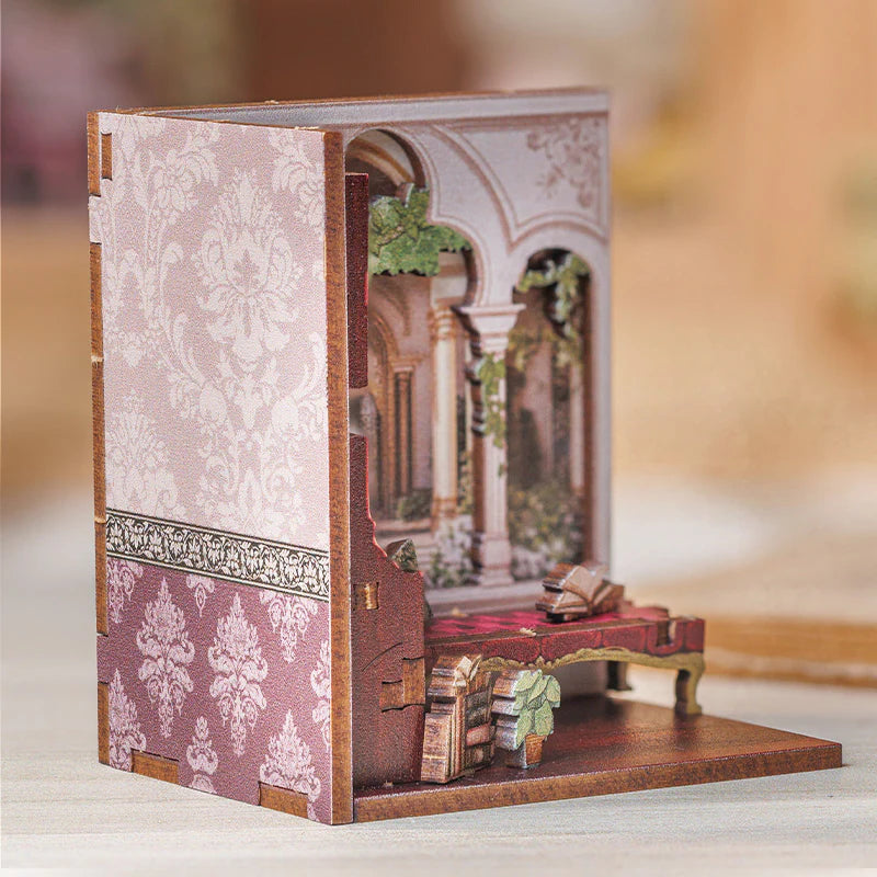 Library Magnet - Bausatz