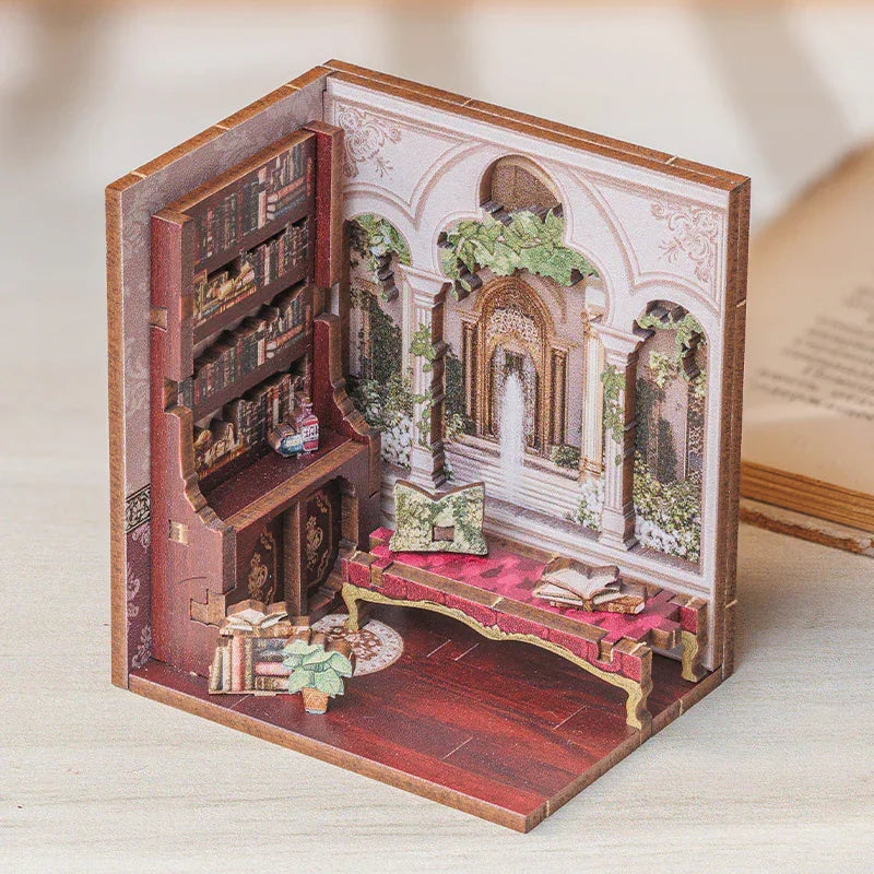 Kit d'aimant pour bibliothèque