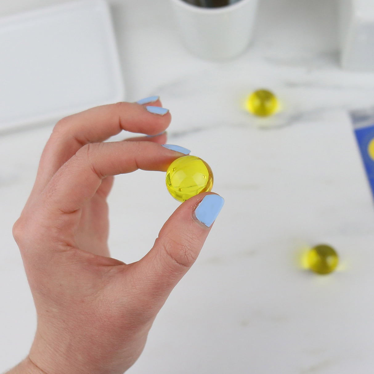 Liquid Sunshine - Badeperlen