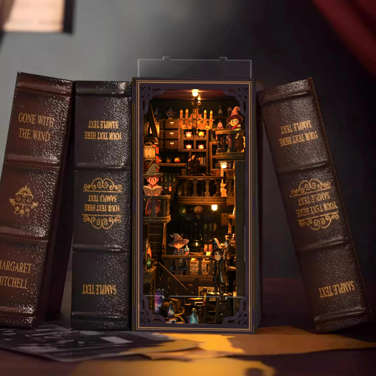 Der Alchemist - Book Nook