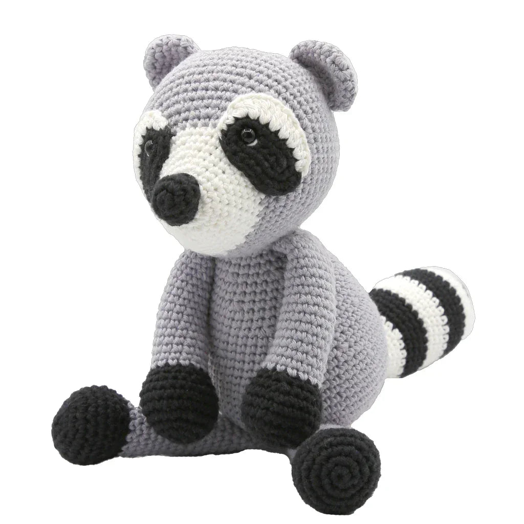 Kit de crochet Lyanna Raton laveur