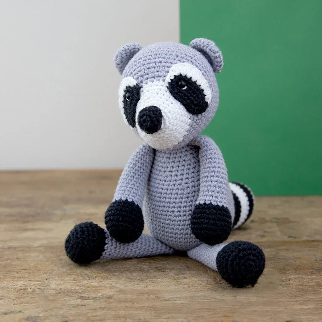 Kit de crochet Lyanna Raton laveur