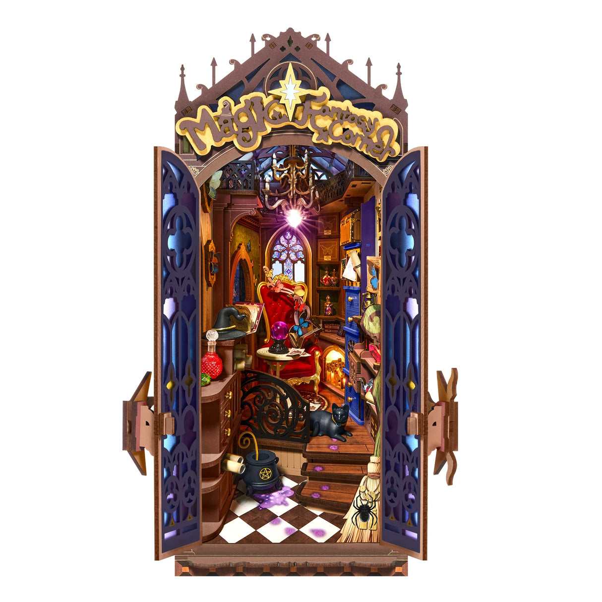 Magic Fantasy Corner - Book Nook