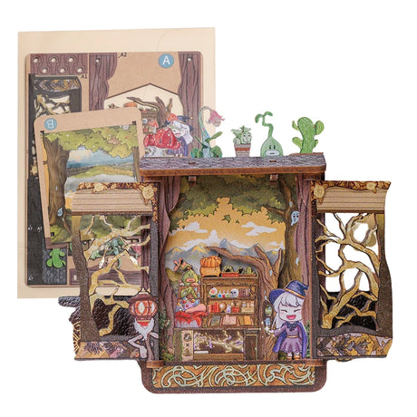 Magic Tree Magnet - Bausatz