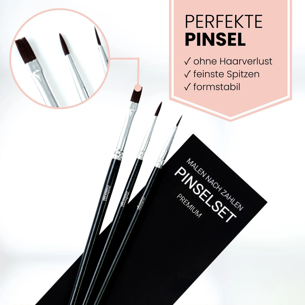 Bunte Koi - Malen nach Zahlen