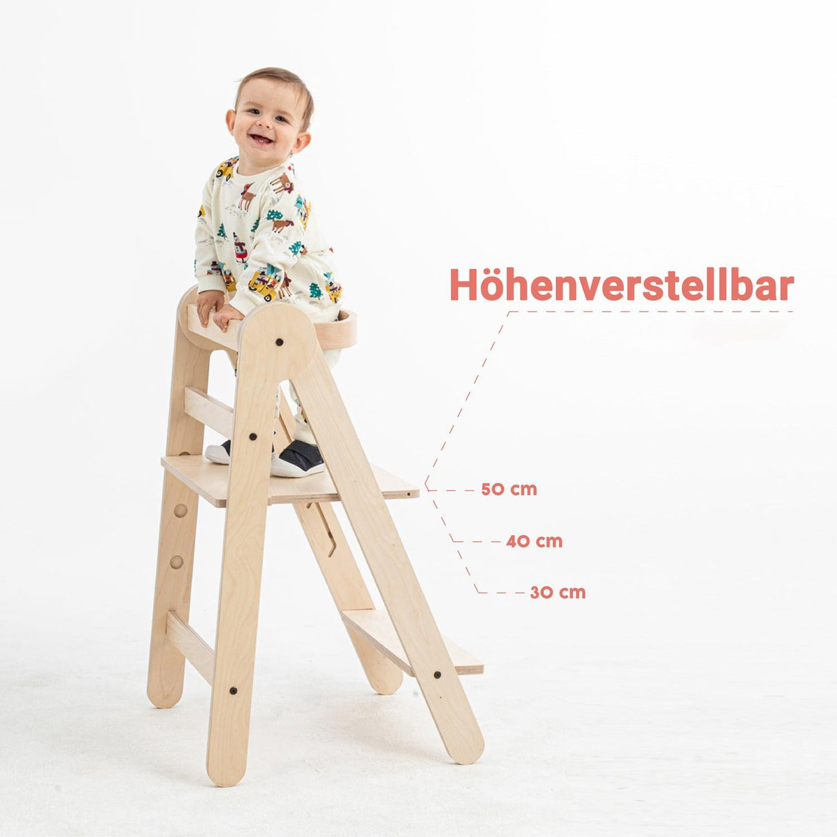 Fold - Faltbarer Lernturm - derdealer.ch