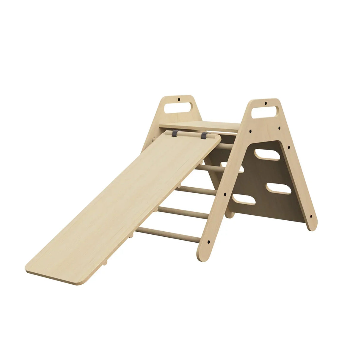 Piky - Tour d'escalade / Toboggan