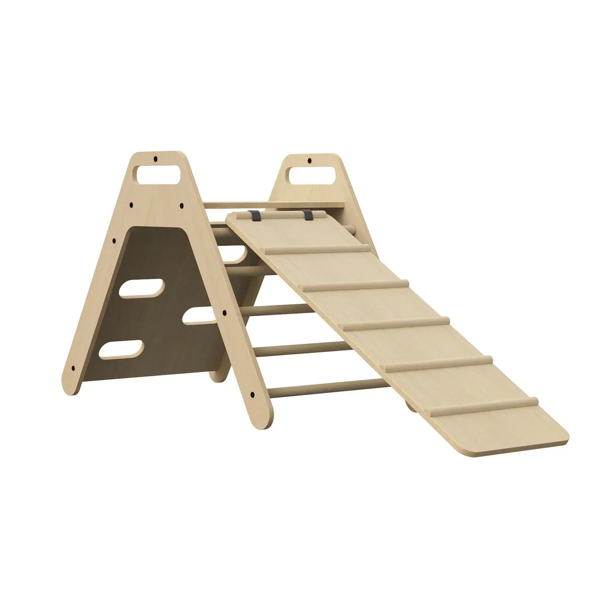 Piky - Tour d'escalade / Toboggan