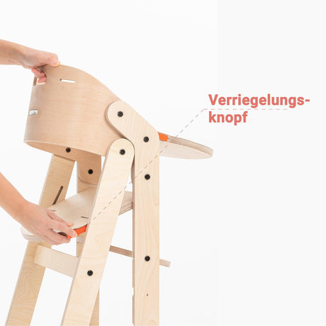 MyChair All-In-One - Hochstuhl - derdealer.ch