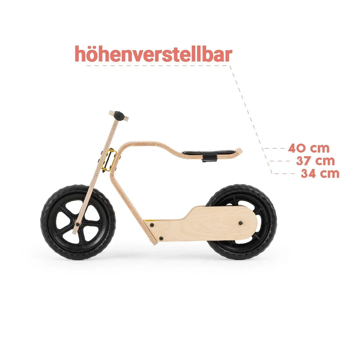 RideMe - Laufrad - derdealer.ch