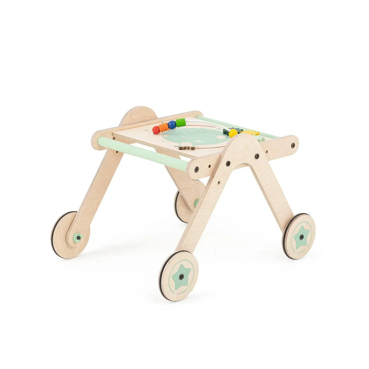WalkMe - Lauflernwagen - derdealer.ch