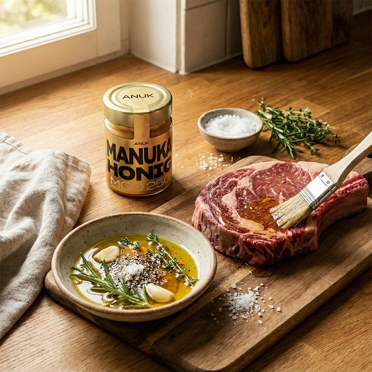 Manuka-Honig MGO250 - 250g