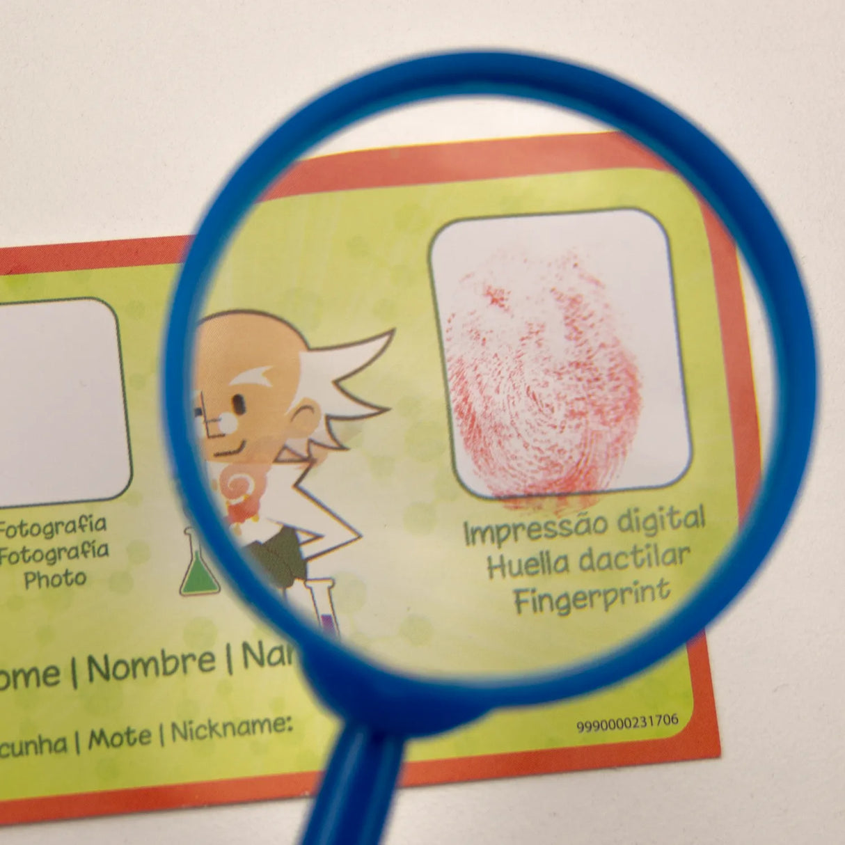 Mein erstes Labor - Experimentierkasten