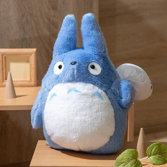 Mon Voisin Totoro - Totoro bleu (23 cm) - Peluche