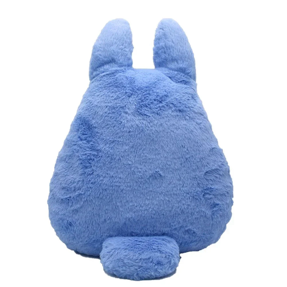 Mon Voisin Totoro - Totoro Bleu (42 cm) - Coussin en peluche