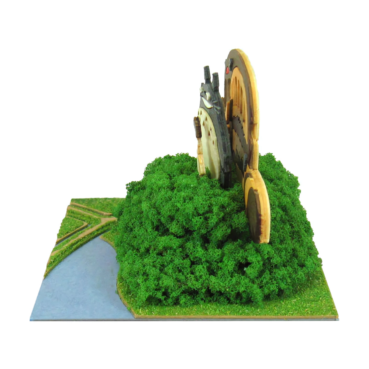 Mein Nachbar Totoro - Die Suche nach Mei - Paper Art Box