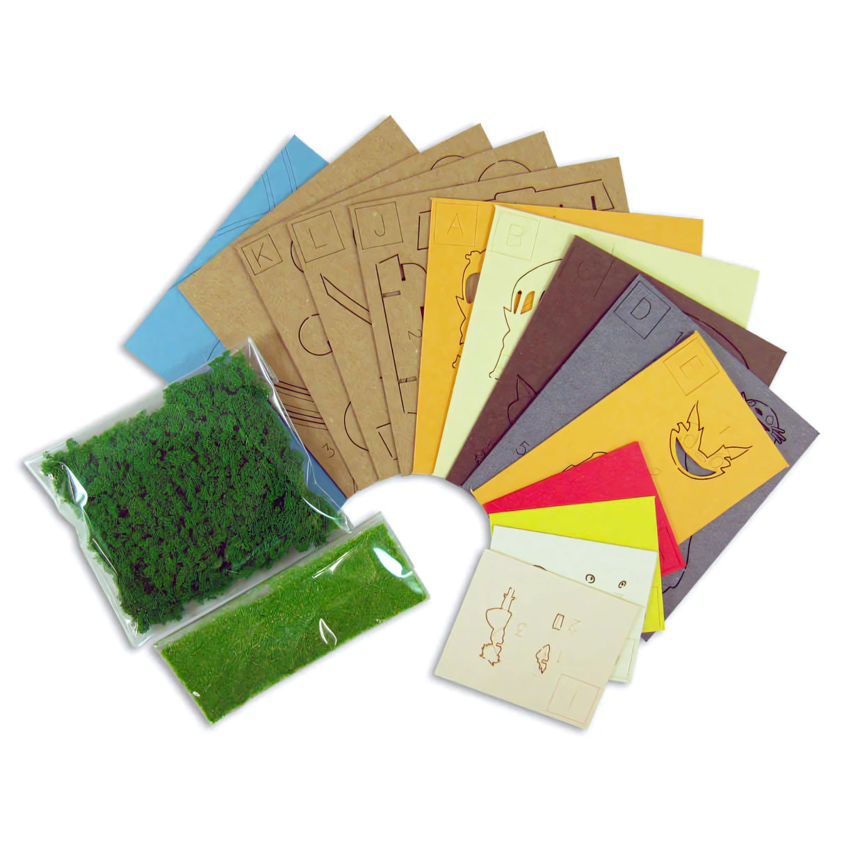 Mein Nachbar Totoro - Die Suche nach Mei - Paper Art Box