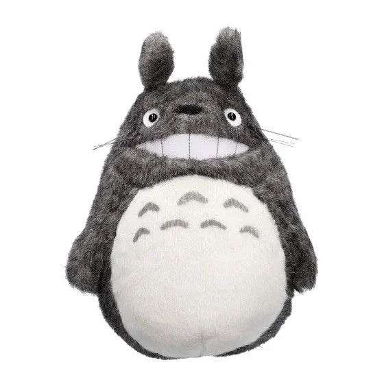 Mon Voisin Totoro - Totoro Gris (28 cm) - Peluche