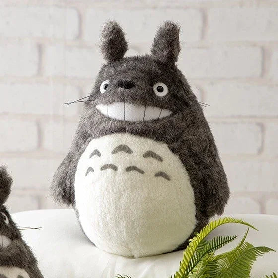 Mon Voisin Totoro - Totoro Gris (28 cm) - Peluche
