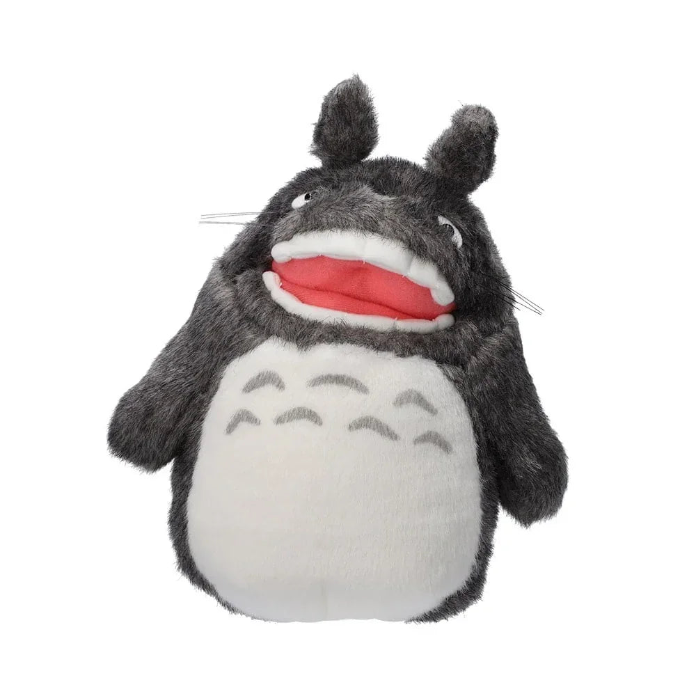 Mon Voisin Totoro - Totoro souriant (29 cm) - Peluche