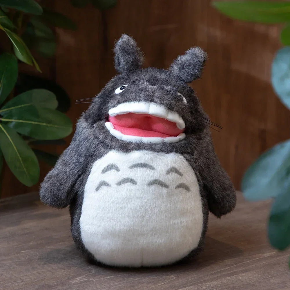 Mon Voisin Totoro - Totoro souriant (29 cm) - Peluche