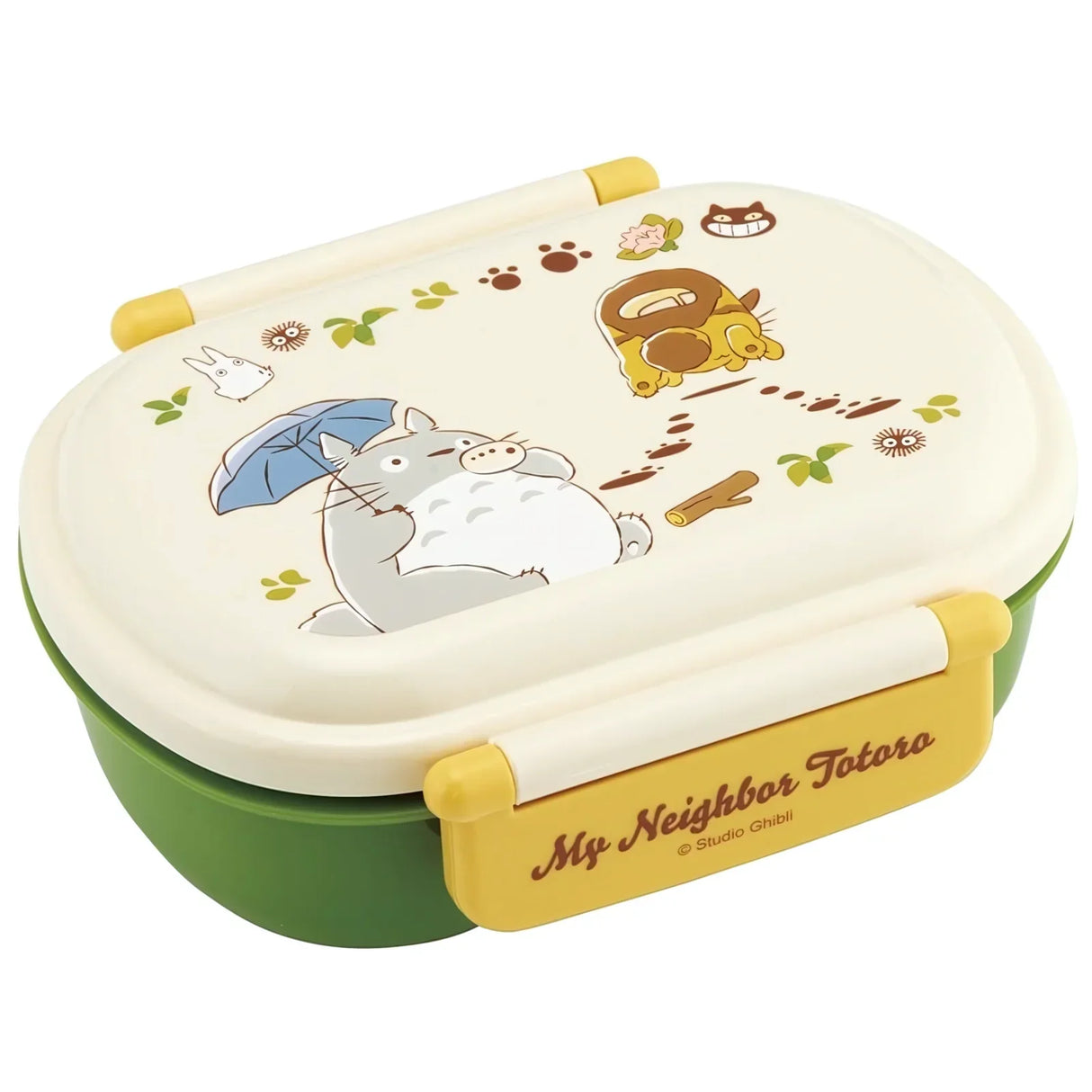 Mon Voisin Totoro - Totoro et le Chat-bus (360 ml) - Boîte à lunch
