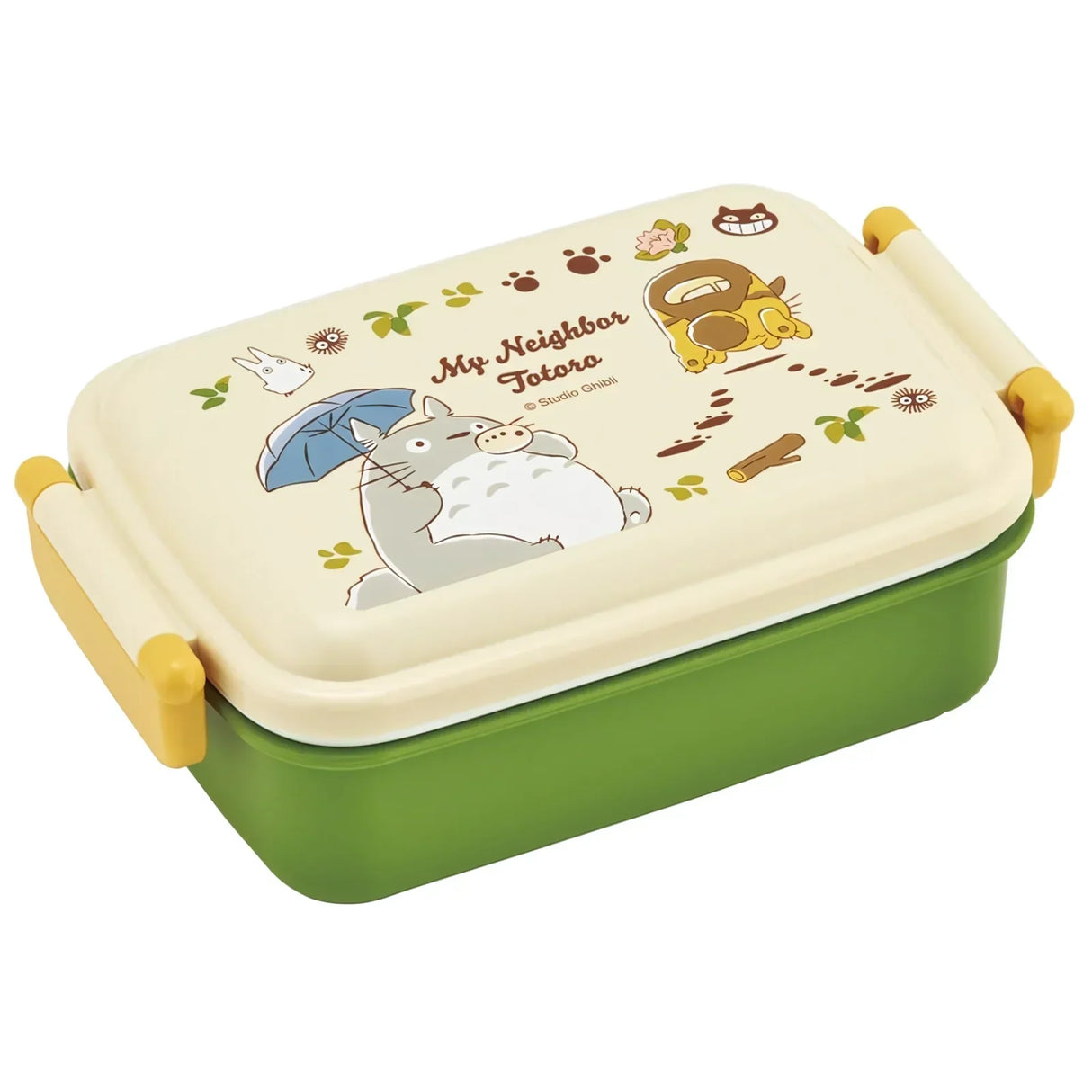 Mon Voisin Totoro - Totoro et le Chat-bus (450 ml) - Boîte à lunch