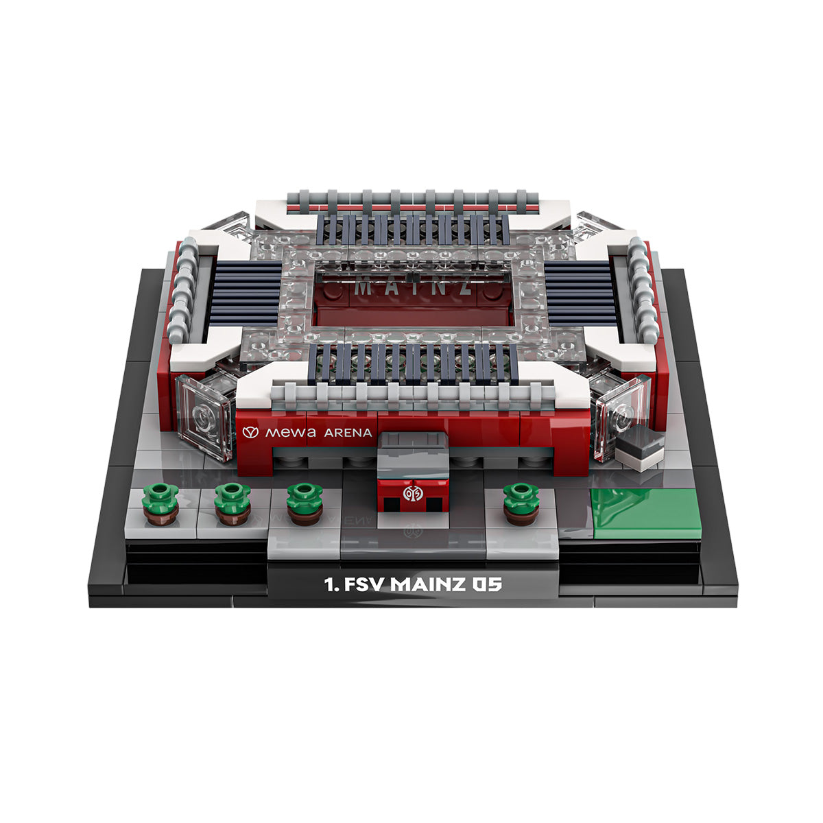 Mewa Arena / 1. FSV Mainz 05 - Stadion Miniaturmodell