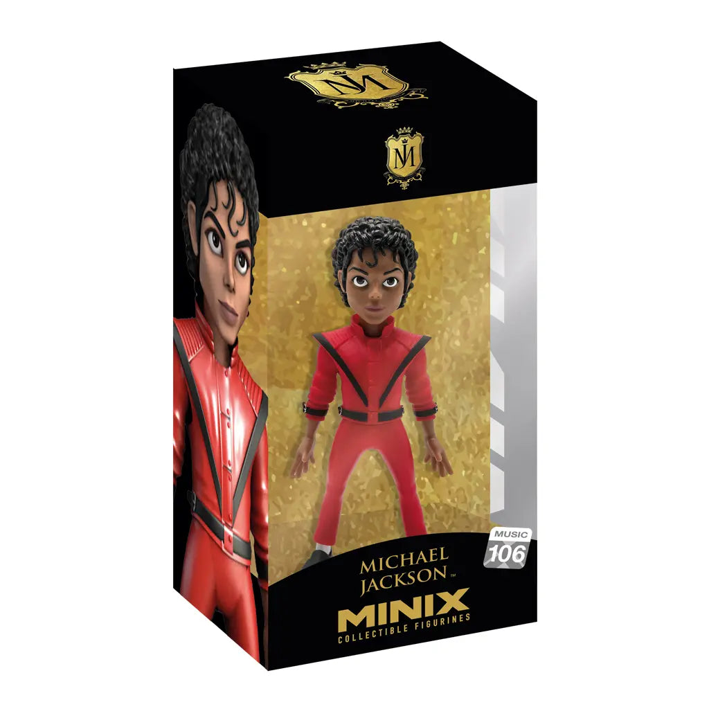 Michael Jackson - Thriller 12 cm (Music 106) - Sammelfigur
