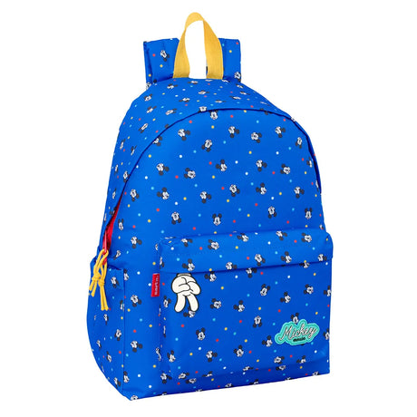 Mickey Mouse "Good Day" (17.3 l) - 14.1" Laptoprucksack